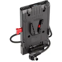 Canyon Power V-lock Plate UNIX-FX9