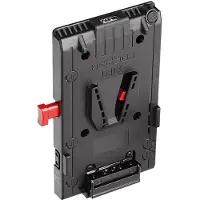 HedBox UNIX II Power Adaptor Plate