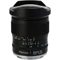 TTArtisan 11mm F/2.8 Nikon Z Mount