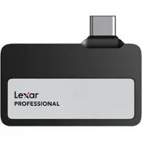 Lexar Go Portable SSD SL400 2TB Black