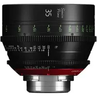 Canon SUMIRE CN-E 35mm T1.5 L F (M) Cine-Servo PL
