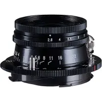 Voigtländer Color-Skopar 28mm f2,8 Type I VM asphärisch schwarz