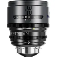 DZOfilm Pavo 2x Anamorphic 32mm T2.1 for PL/EF Mount (S35) imperial - Blue Coating
