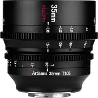 7artisans Festbrennweite 35 mm T1.05