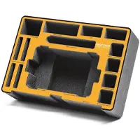 Hprc Schaumstoffeinlage-Set für Atomos Shogun 7" und Accessory Kit für HPRC2400 Koffer KTSHG7-2400-01
