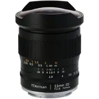 TTArtisan 11mm f2,8 Canon RF (Vollformat)