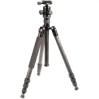 B.I.G. TMC-1300 CARBON 2in1Stativ + Kopf BS-1300