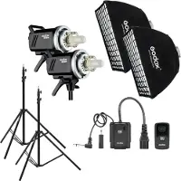 Godox MS300 Ringfoto 15 jaar jubileumkit