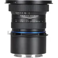 Laowa Venus Optics 15mm F/4 Wide Angle Macro 1x mit Shift für Leica L