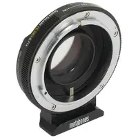 Metabones Canon FD an MFT Speed Booster ULTRA 0.71x