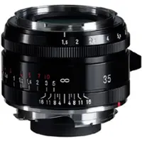 Voigtländer Nokton Vintage Line 1,5/35mm asphärisch Type II VM Schwarz