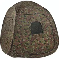 B.I.G. TENT-L Tarnzelt, camouflage