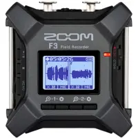 Zoom F3 Multitrack Field-Recorder