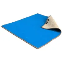 Easy Wrapper selbsthaftendes Einschlagtuch Blau XL