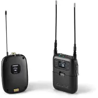Shure SLX-D15 tragbares Taschenfunkgerät (606-650 MHz)