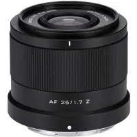 Viltrox AF 25mm F1,7 Nikon Z