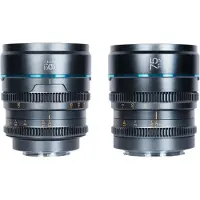 Sirui MS-2SLG Night Walker 16+75mm T1.2 S35 L-Mount Grau 781368