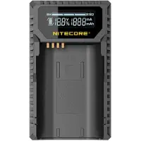 Nitecore ULSL USB-Ladegerät für Leica Cameras