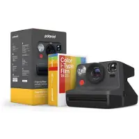 Polaroid - Now Gen 2 E-Box Camera - Black