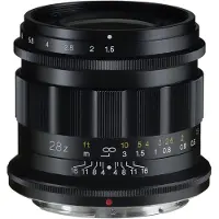 Voigtländer Nokton 28mm f1,5 Z-Mount asphärisch schwarz