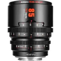 7artisans 85mm T2.1 Fuji (FX-Mount) schwarz