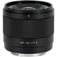 Viltrox AF 15mm F/1.7 AIR Sony E