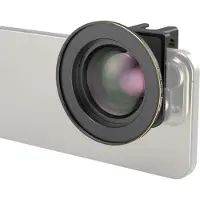 SmallRig 4588 75-mm-Makroobjektiv für Mobiltelefone (T-Mount)