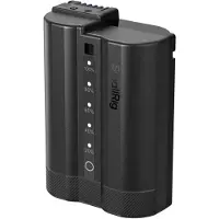 SmallRig 5299 Nikon EN-EL16c USB-C Kameraakku mit Leistungsanzeige