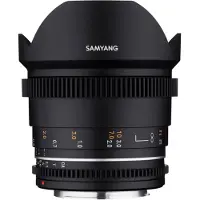 Samyang Mf 14 Mm T3.1 Vdslr Mk2 Sony E Kameralinse