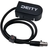 Deity SPD-T4BATT TA4F-Stecker zu HiQ Battery Cup-Stecker DY-6971842185504