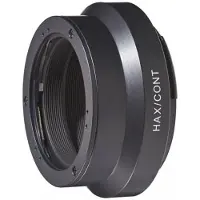 Novoflex Adapter Contax / Yashica Objektive an Hasselblad X1D HAX/CONT