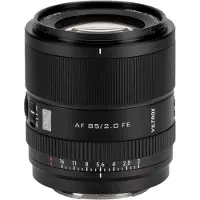 Viltrox AF 85mm F2,0 Sony E-Mount