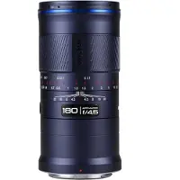 Laowa 180 mm f/4,5 1,5x Ultra Macro APO Autofokus-Objektiv - Nikon Z
