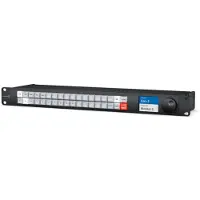 Blackmagic Design Bildmischer Videohub Master Control Pro