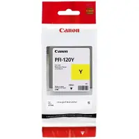 Canon PFI-120Y - Gelb - Druckerpatrone