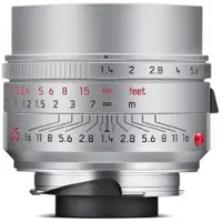 Leica 11727 Summilux-M 35 F/1,4 ASPH Silber