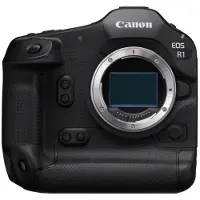 Canon EOS R1 Body schwarz