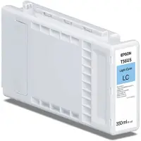 Epson UltraChrome Pro10, Helle Cyan, 350 ml, 1 Stück(e), Einzelpackung