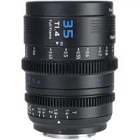 Sirui Vision Prime 35mm T1.4 Sony E-mount Gebrauchtware | Kaum Gebrauchsspuren | 12 Monate Garantie