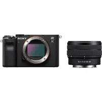 Sony Alpha 7C Kit 28-60mm schwarz