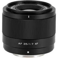 Viltrox 35 mm F/1.7 Fuji XF-Mount