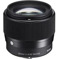 Sigma 56mm f1,4 DC DN (C) Nikon Z - Dealpreis