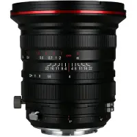 Laowa 20mm f/4 Zero-D Shift Objektiv - Nikon F