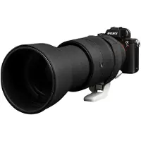 Easycover Lens Oak Cover schwarz für Sony 100-400mm OSS schwarz