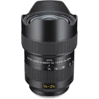 Leica 11194 Super-Vario-Elmarit-SL 14-24mm F/2.8 ASPH. black anodized finish