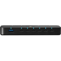 Rode USB-Hub hochleistungs Hub mit 7 Anschlüssen