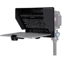 Feelworld TP10, 10-Zoll-Teleprompter für Smartphone/Tablet (inkl. Tragetasche)
