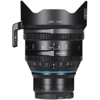 Irix Festbrennweite 11 mm T4.3 Cine (metrisch)