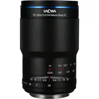 Laowa 90mm f/2.8 2X Ultra-Macro APO Lens Leica L