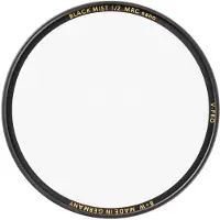 B+W BLACK MIST Filter 1/2 MRC nano V-Pro 82mm